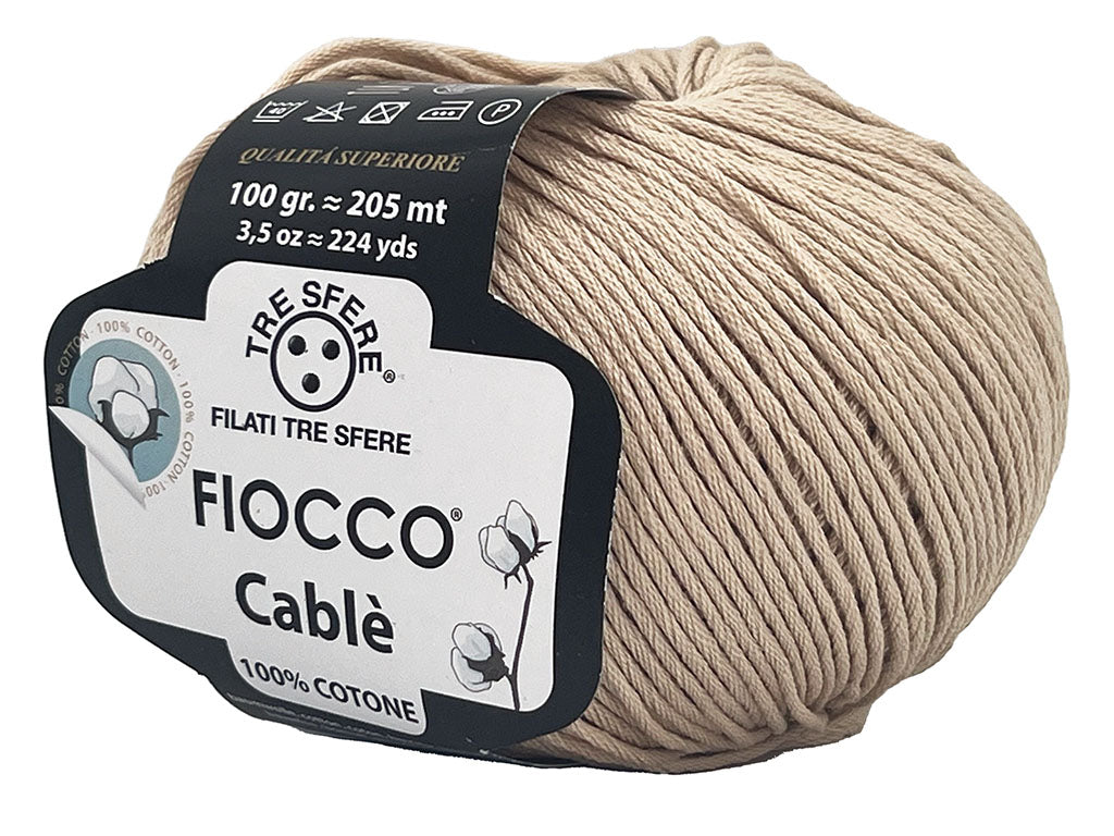 Cotone fiocco cable
