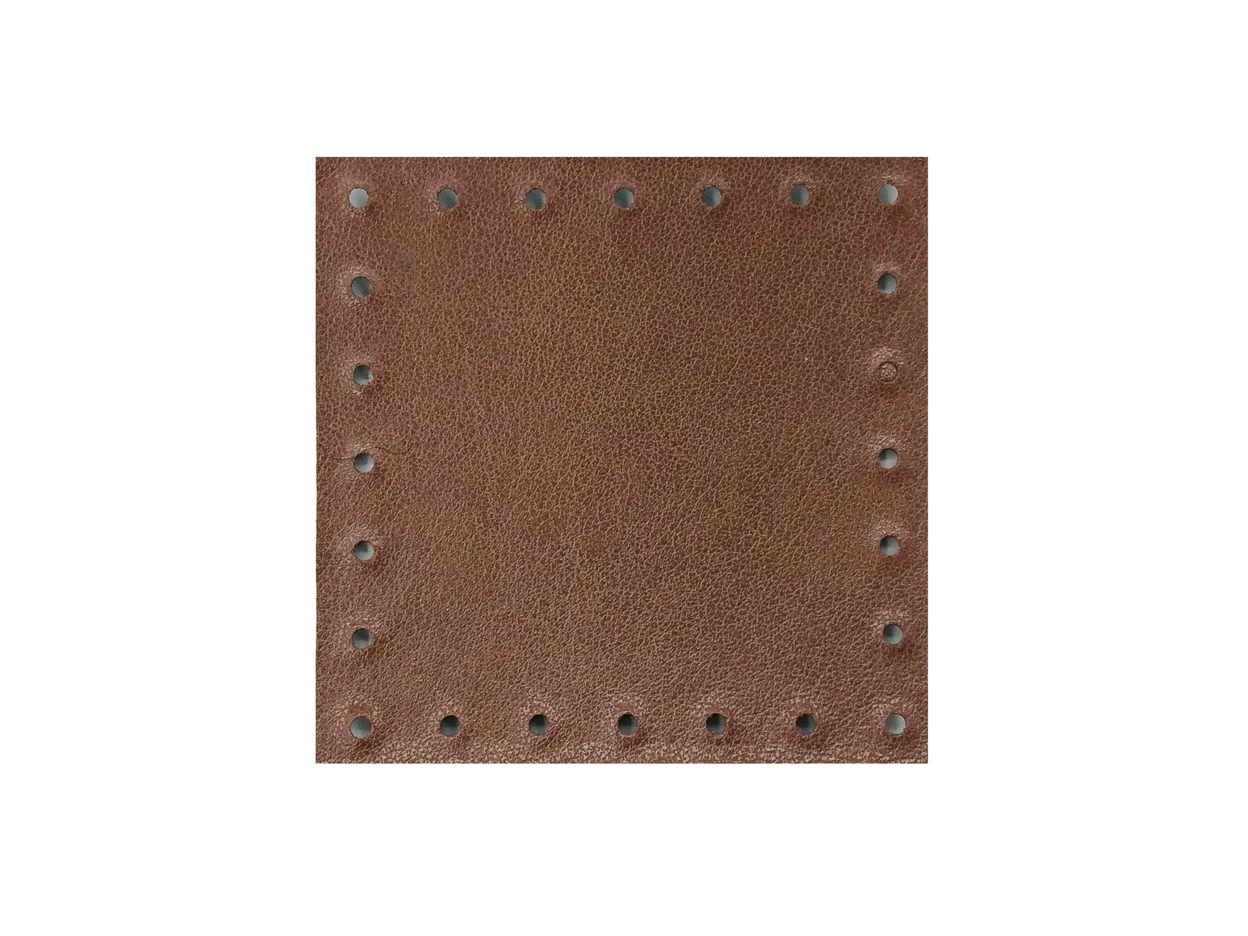 5 mattonelle per borsa in pelle oppure ecopelle