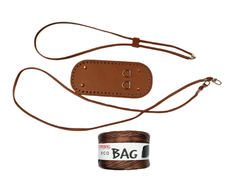 Kit borsa veneta  coulisse n.2