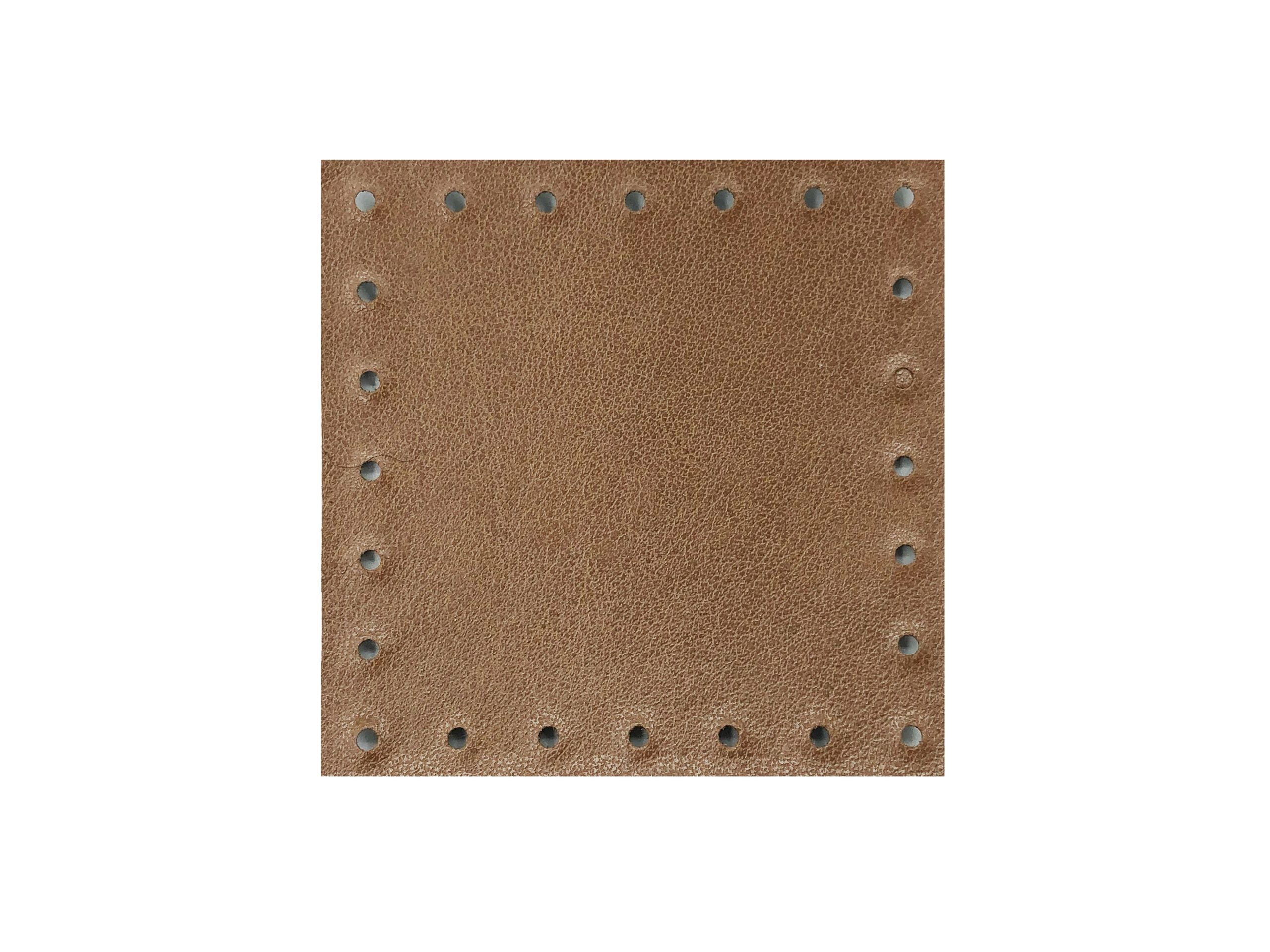 5 mattonelle per borsa in pelle oppure ecopelle
