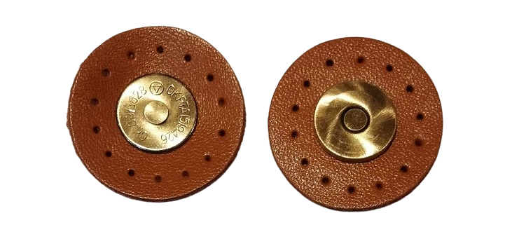 Calamite ecopelle 3 cm