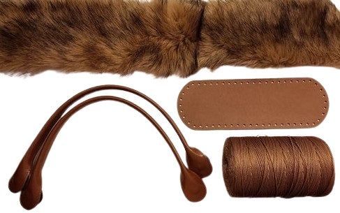 Kit o bag con cordino thai