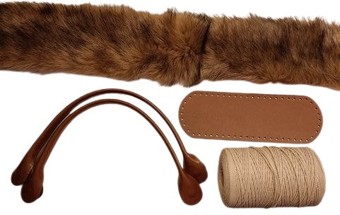 Kit o bag con cordino thai