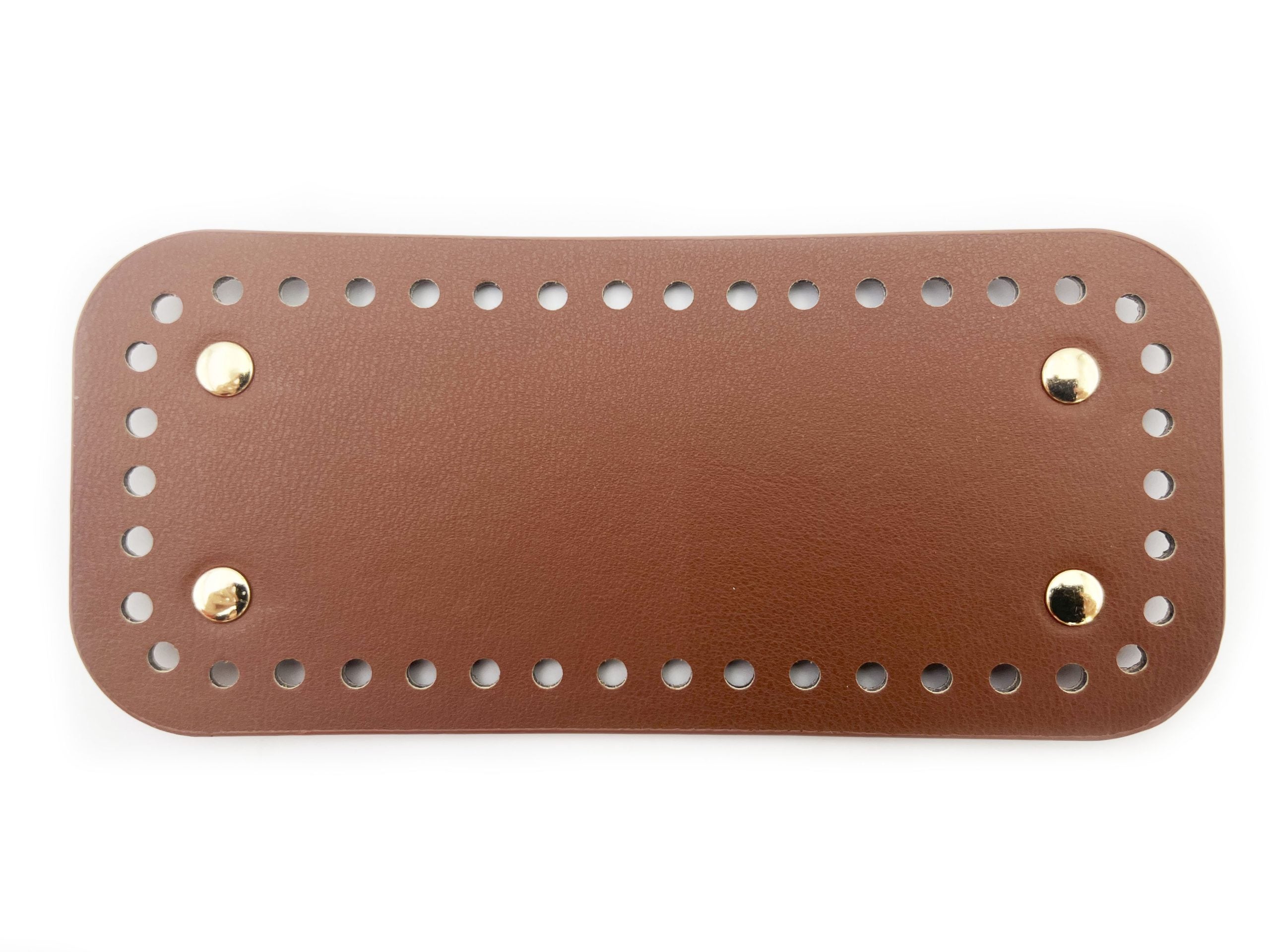 Fondi rettangolari 10x8 cm con piedini