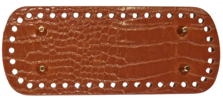Fondi ovali con piedini 20x8 cm