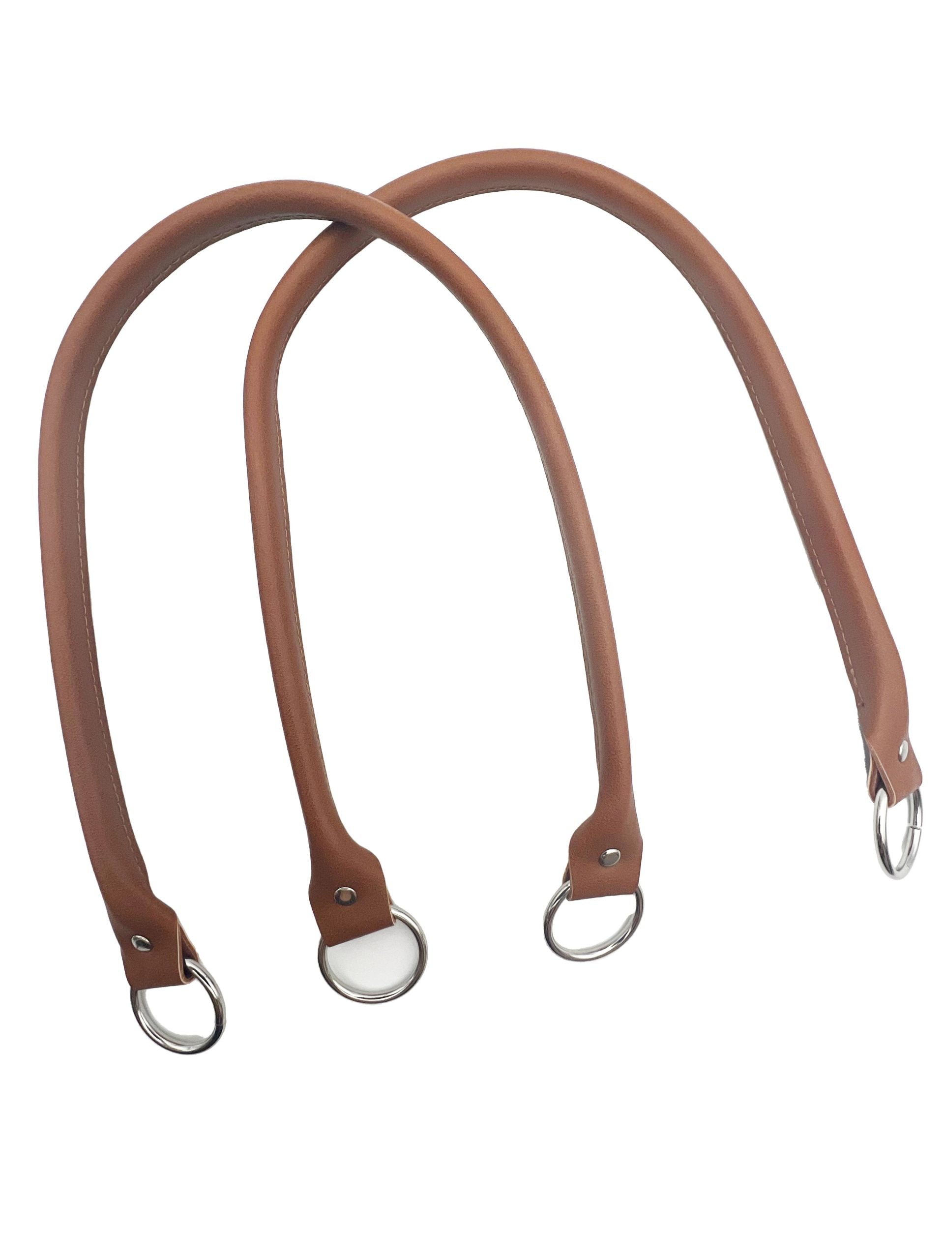 Manici ecopelle 64 cm