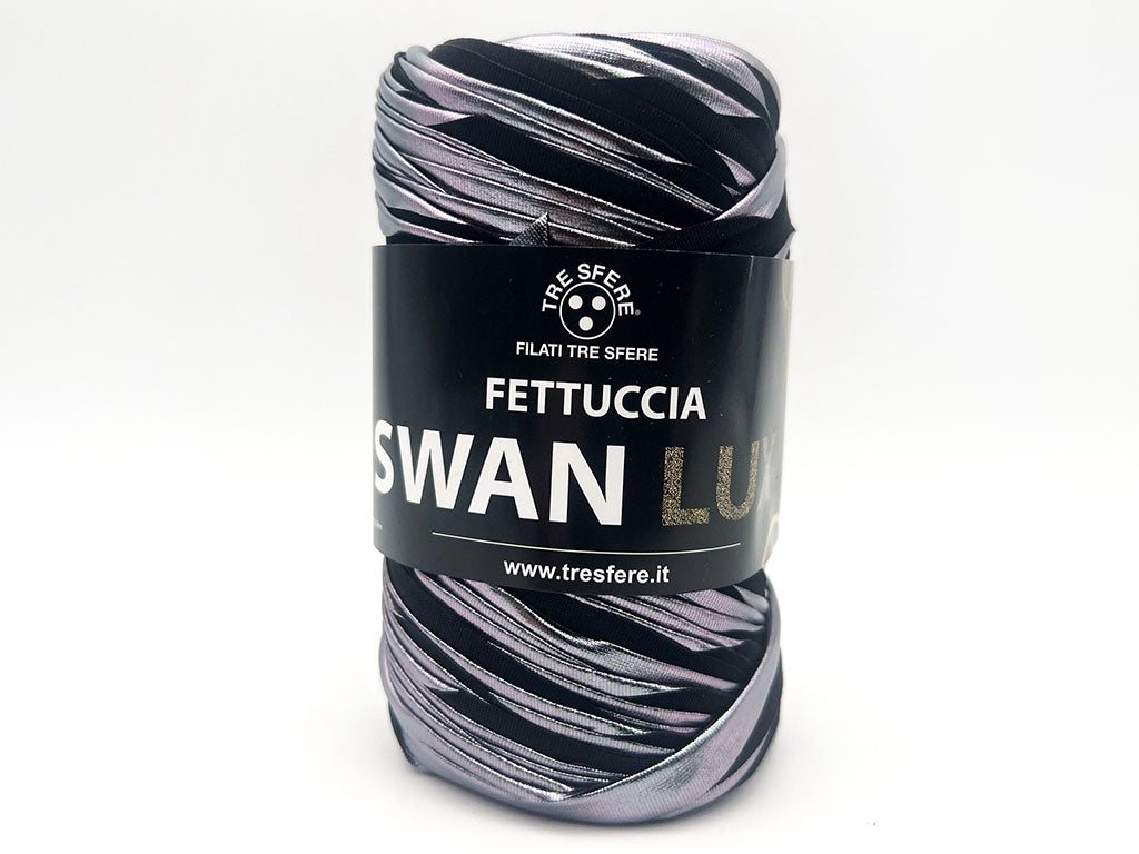 Fettuccia swan lux seta