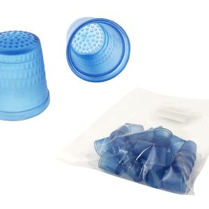 Ditali in silicone. Confezione