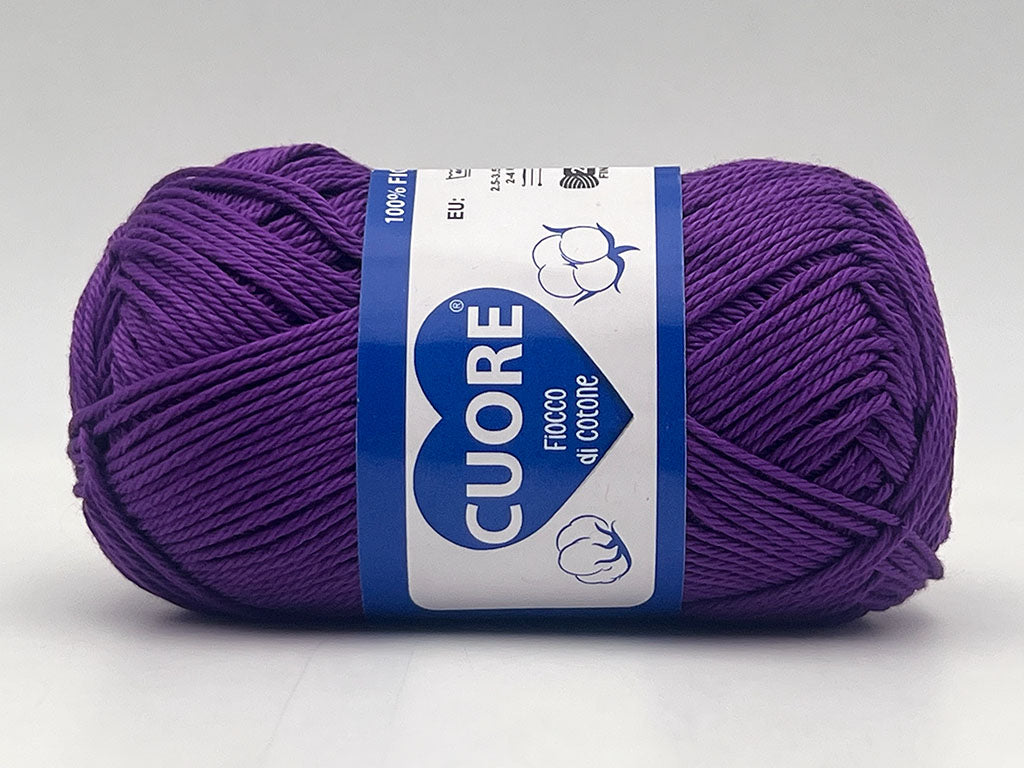 Cotone cuore confezione 200 gr