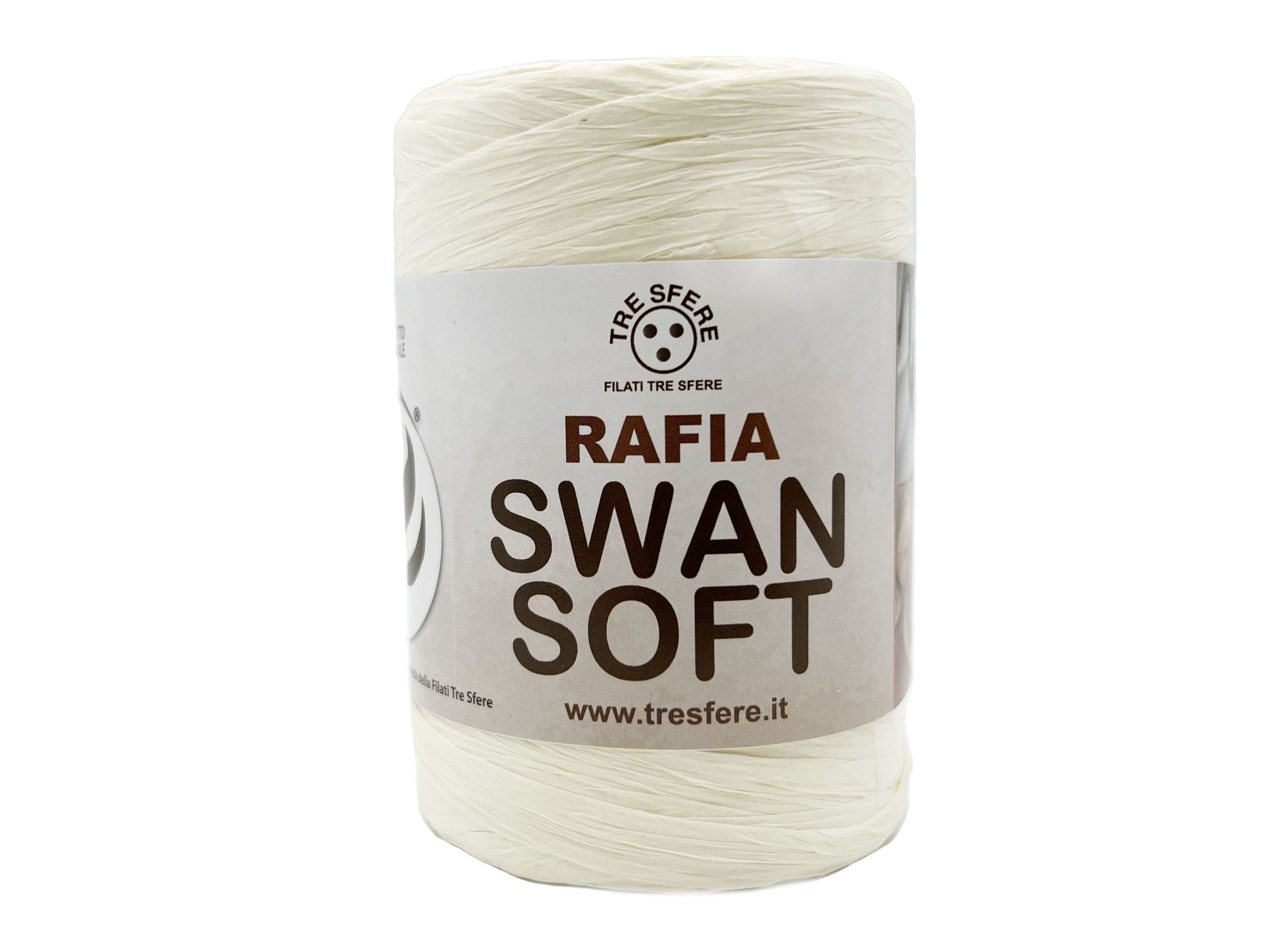 Rafia swan soft