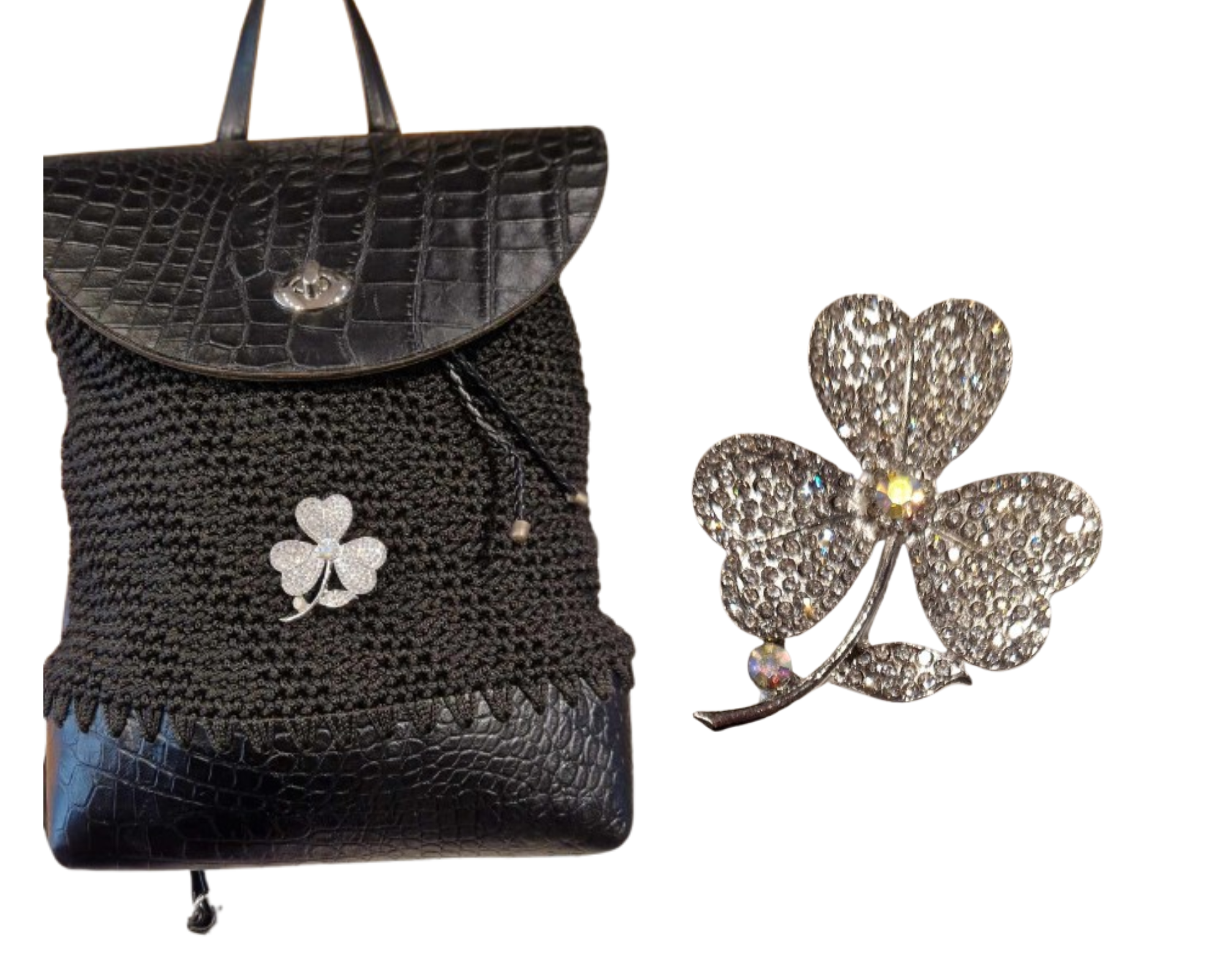 Spille e cabochon