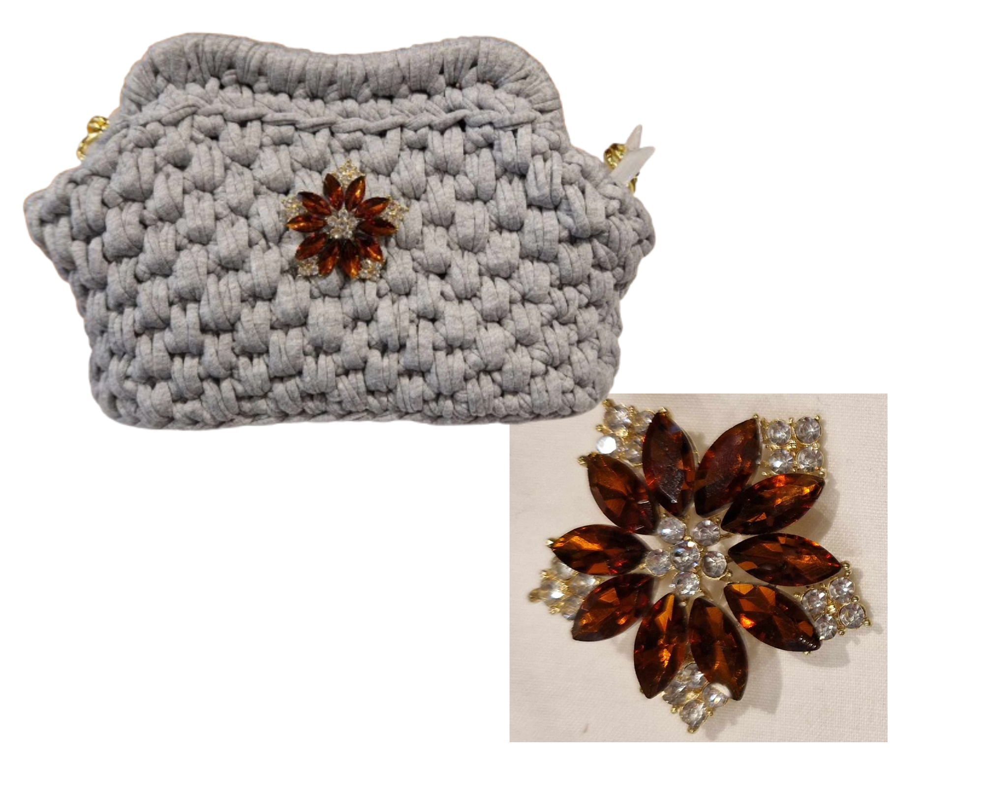 Spille e cabochon