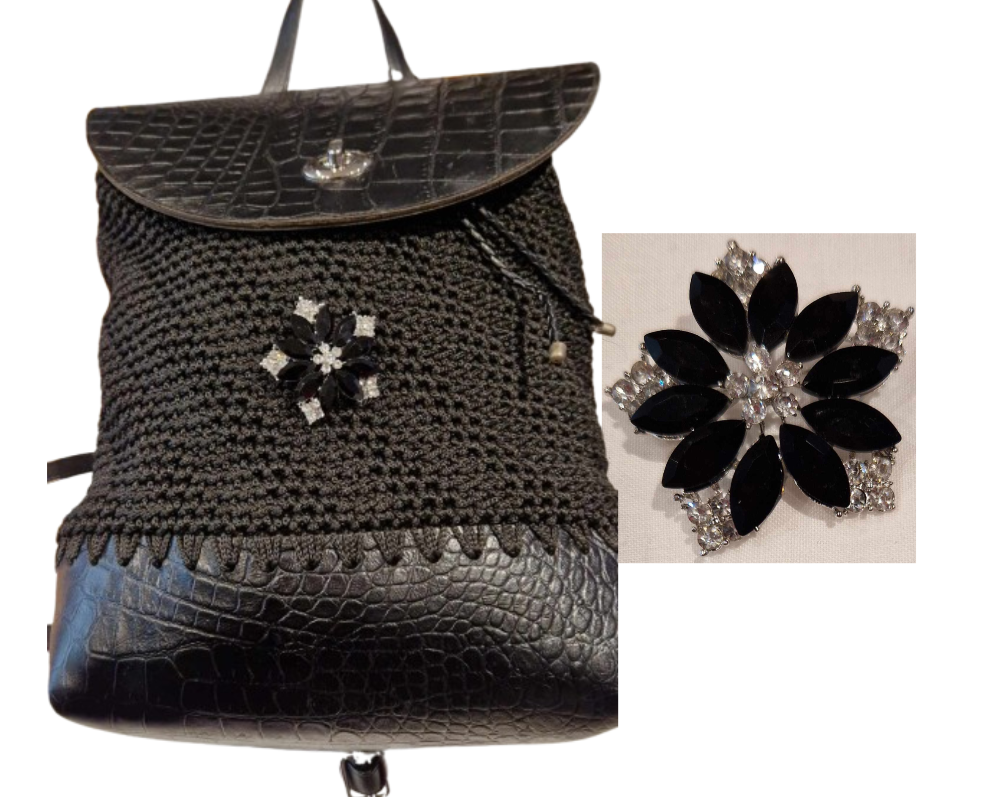 Spille e cabochon