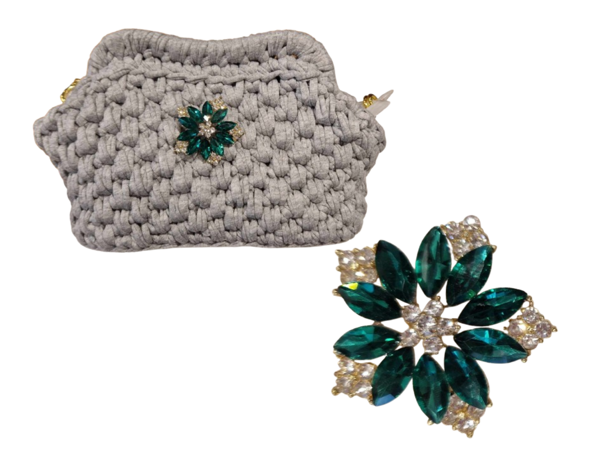 Spille e cabochon