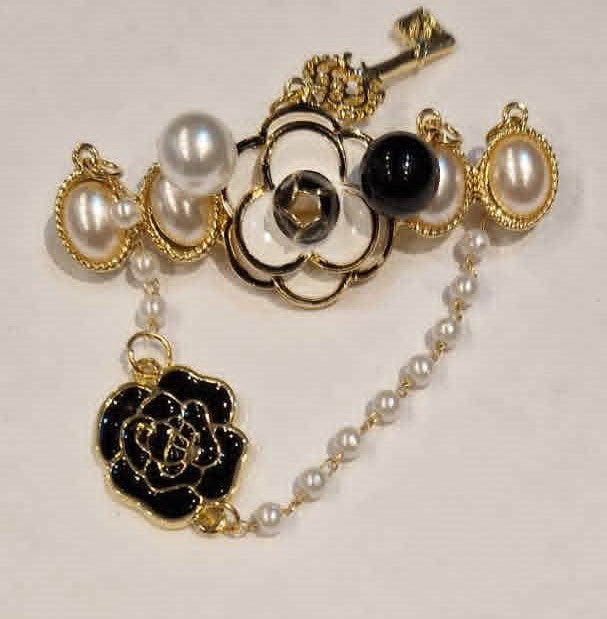 Spille e cabochon