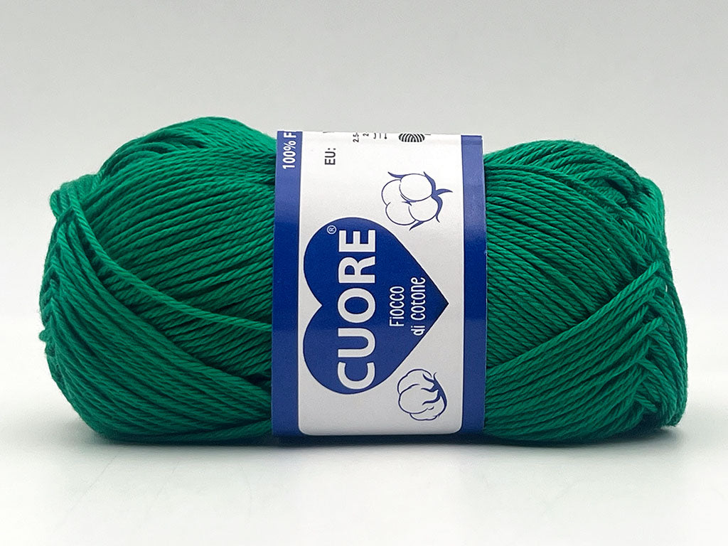 Cotone cuore confezione 200 gr