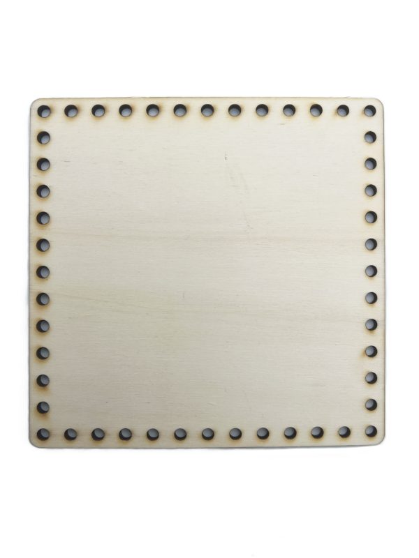 Fondi in legno diverse misure e forme