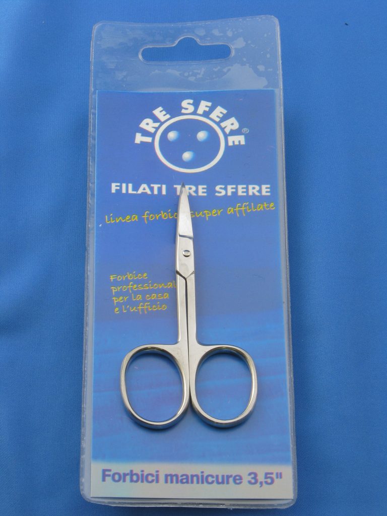 Forbice  professionale punta dritta mis. 3,5