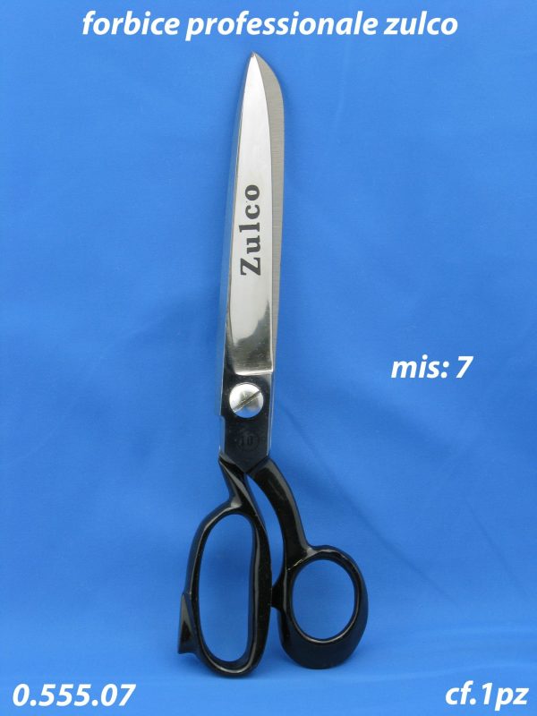 Forbici Zulco tutte le misure