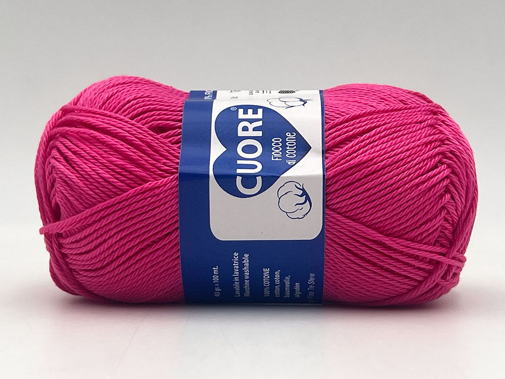 Cotone cuore confezione 200 gr