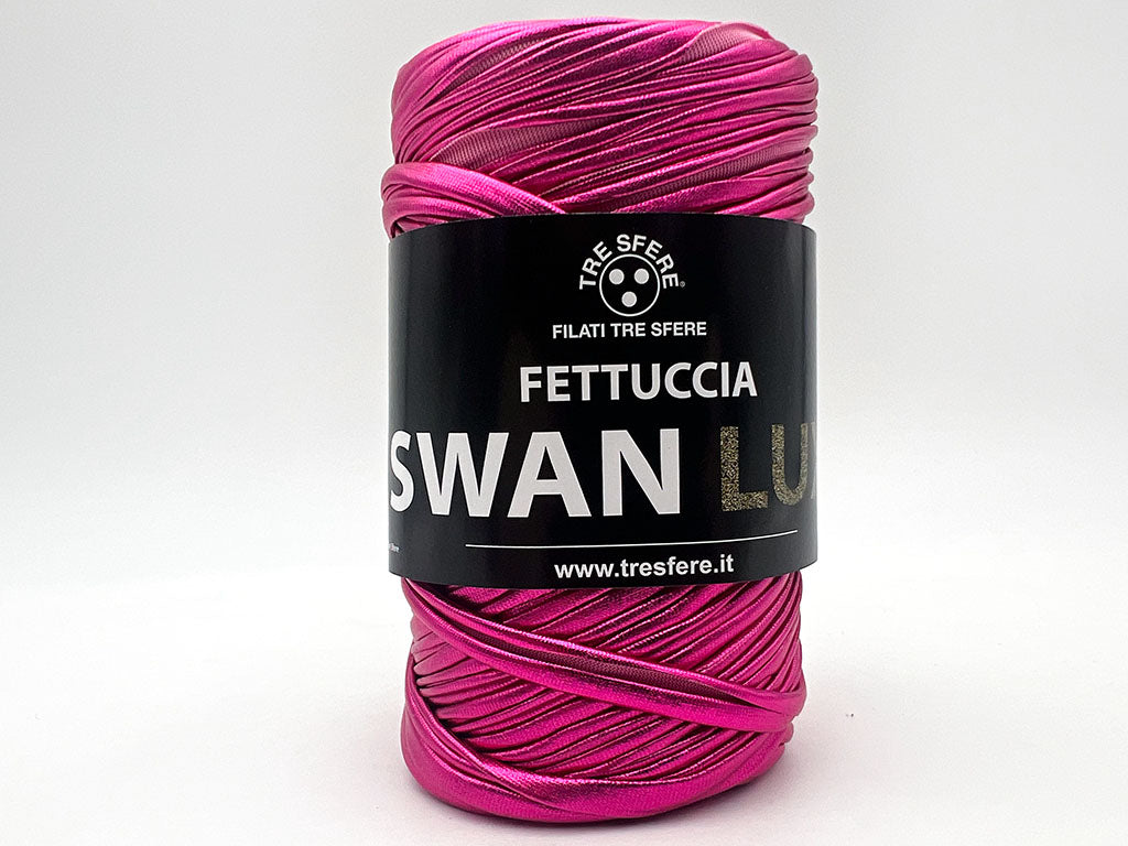 Fettuccia swan lux seta