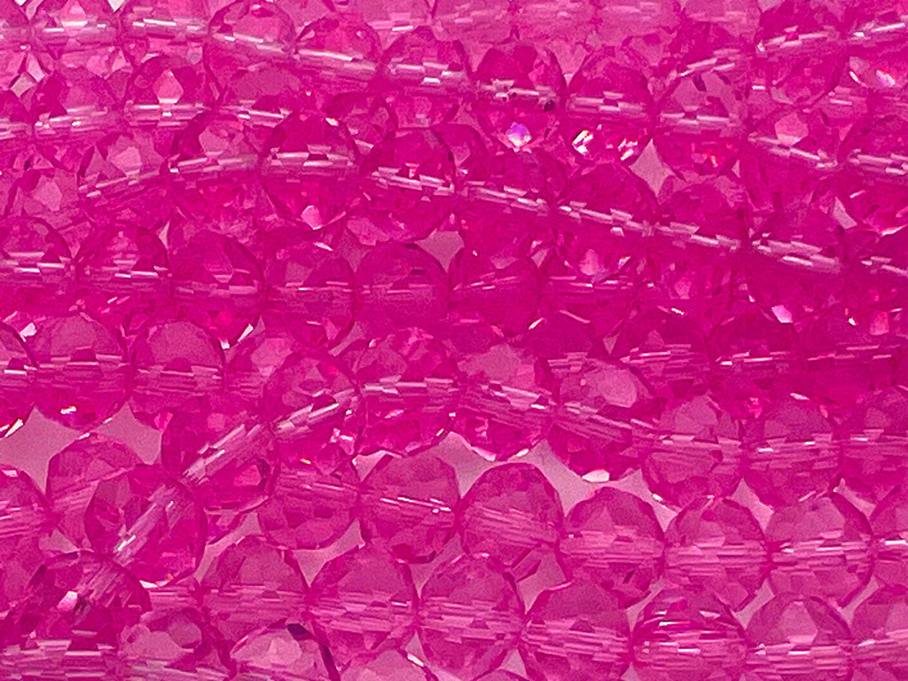 Perline crystal Yuri 8mm