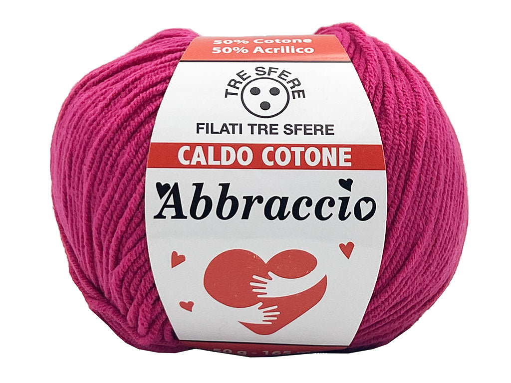 Cotone caldo abbraccio. Confezione
