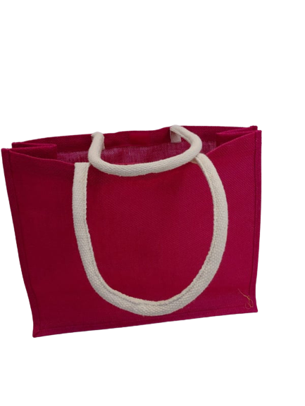 Borse in juta 30x30 cm