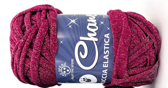 Fettuccia Waoo lycra chanel  150gr.