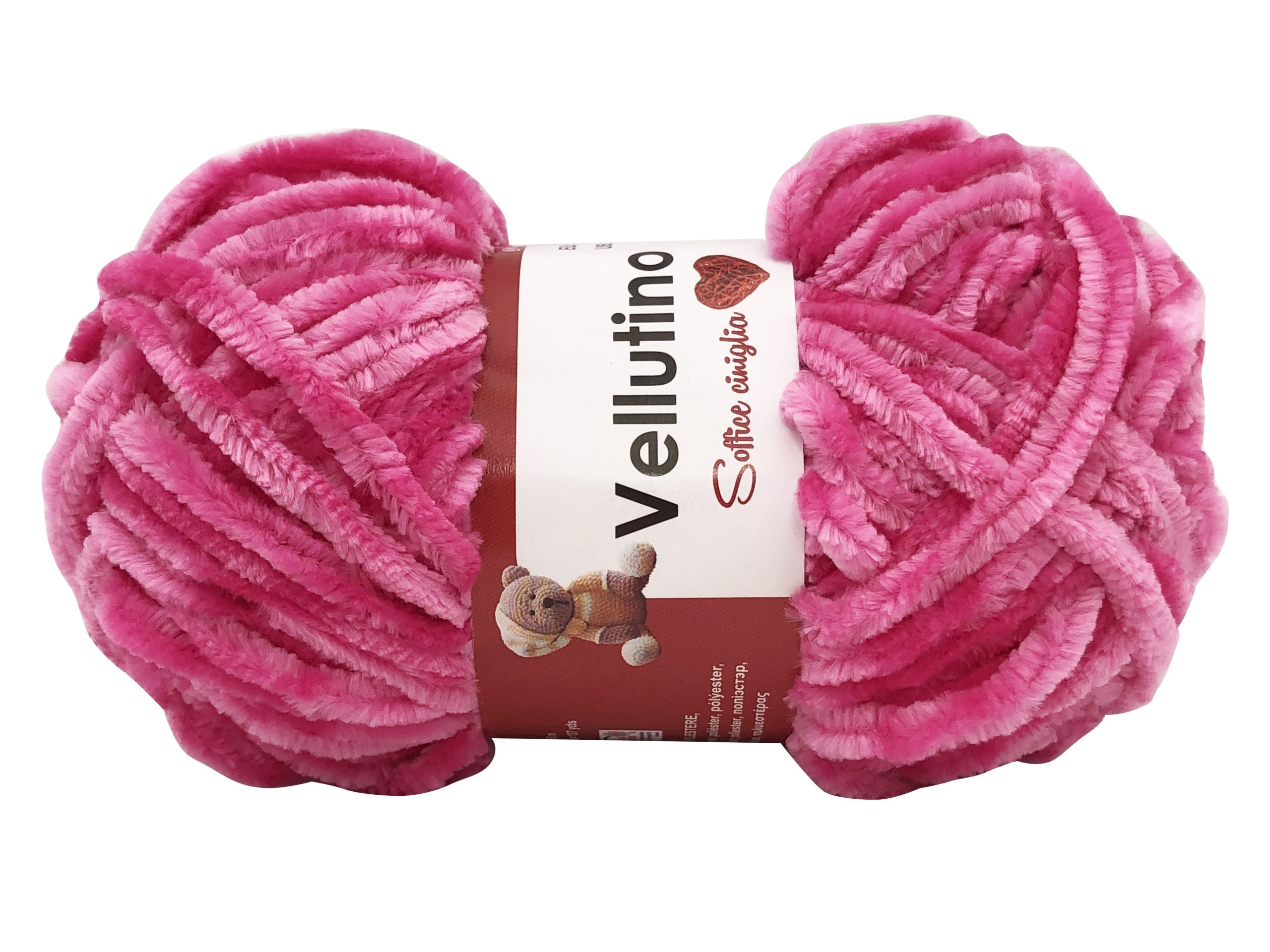 Ciniglia vellutino