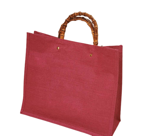 Borse in juta 30x30 cm