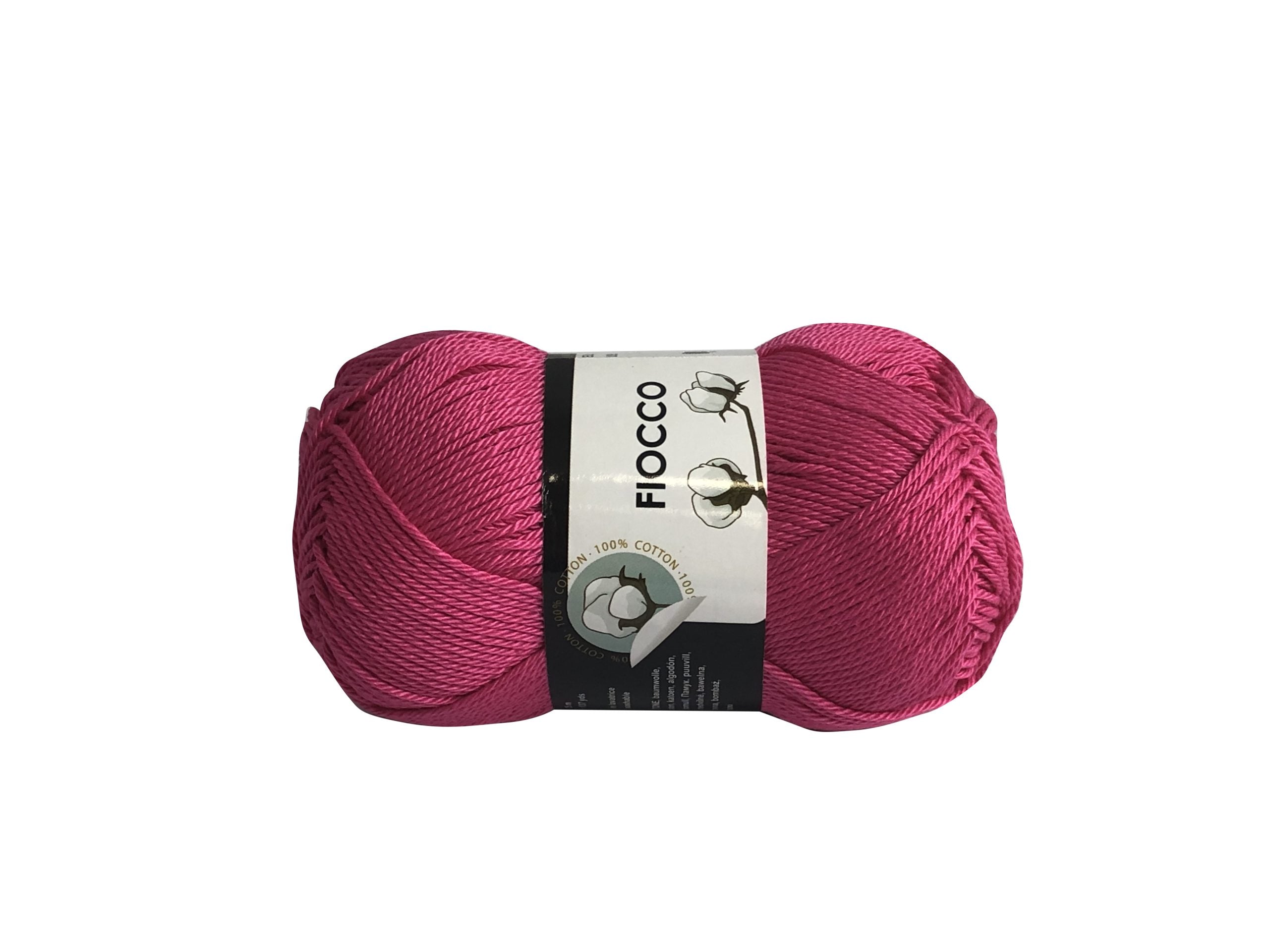 Cotone fiocco. Confezione