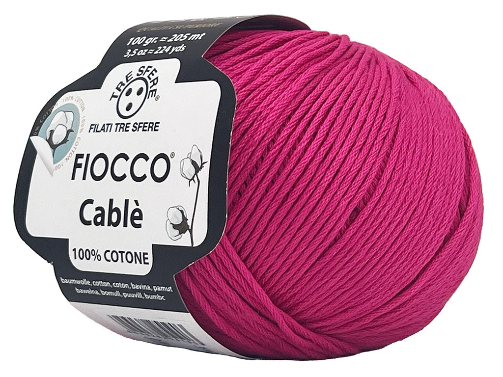 Cotone fiocco cable