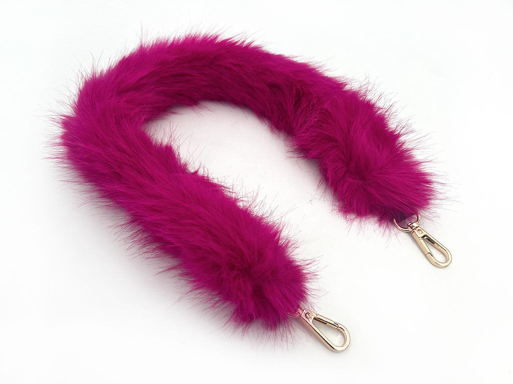 Manici  peluche 65 cm