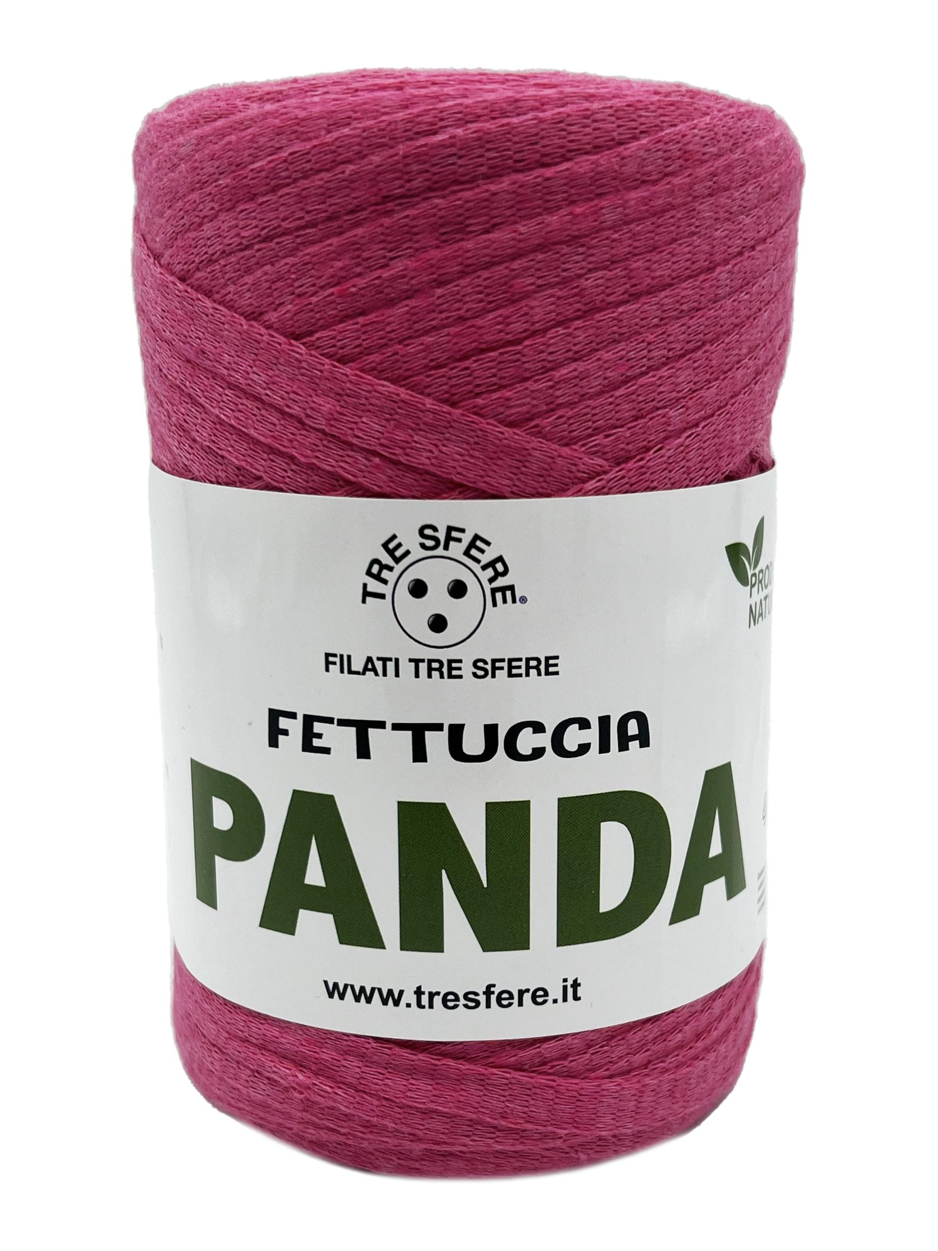 Fettuccia panda