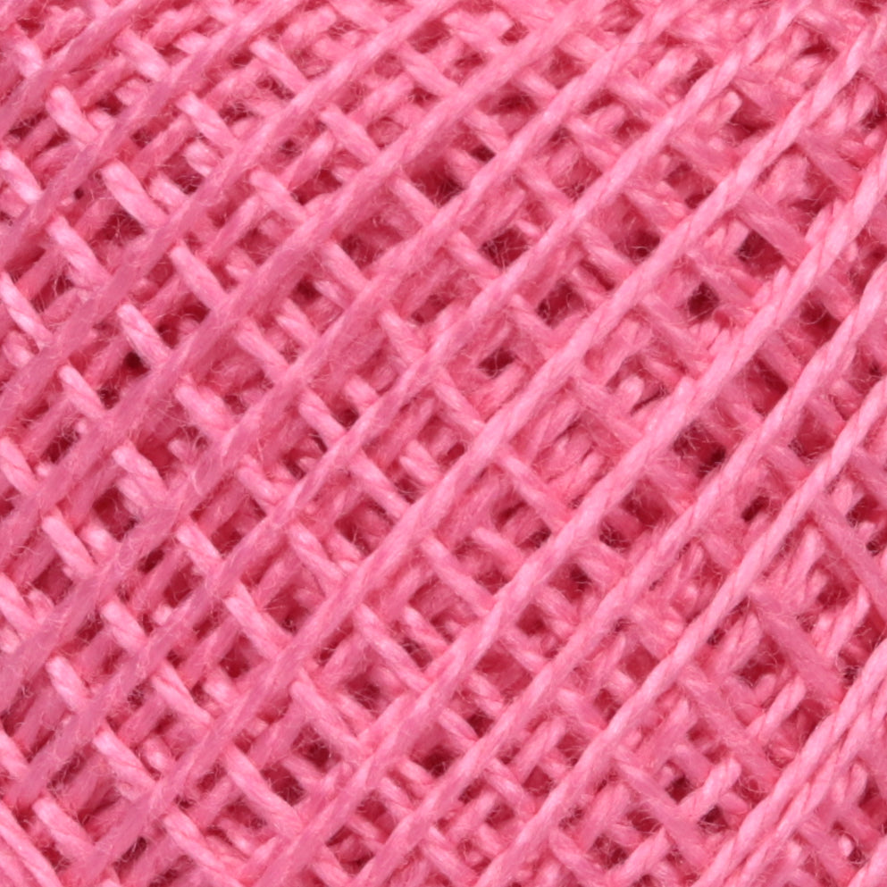 Cotone perlè ricamo