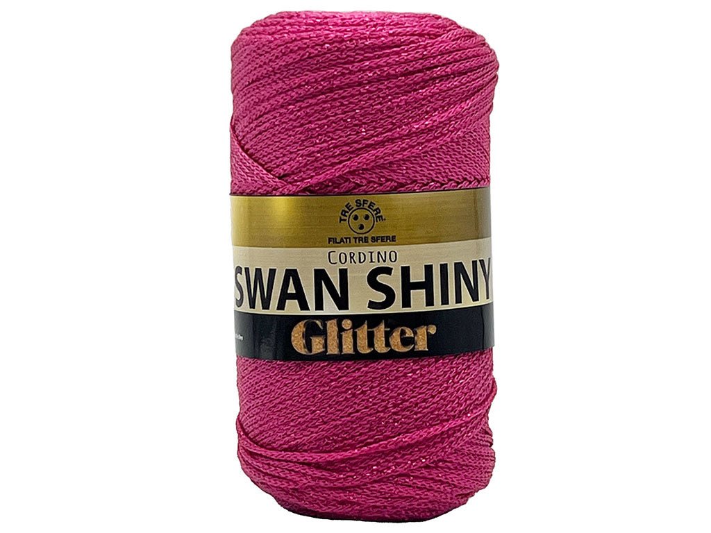 Shiny glitter cordino