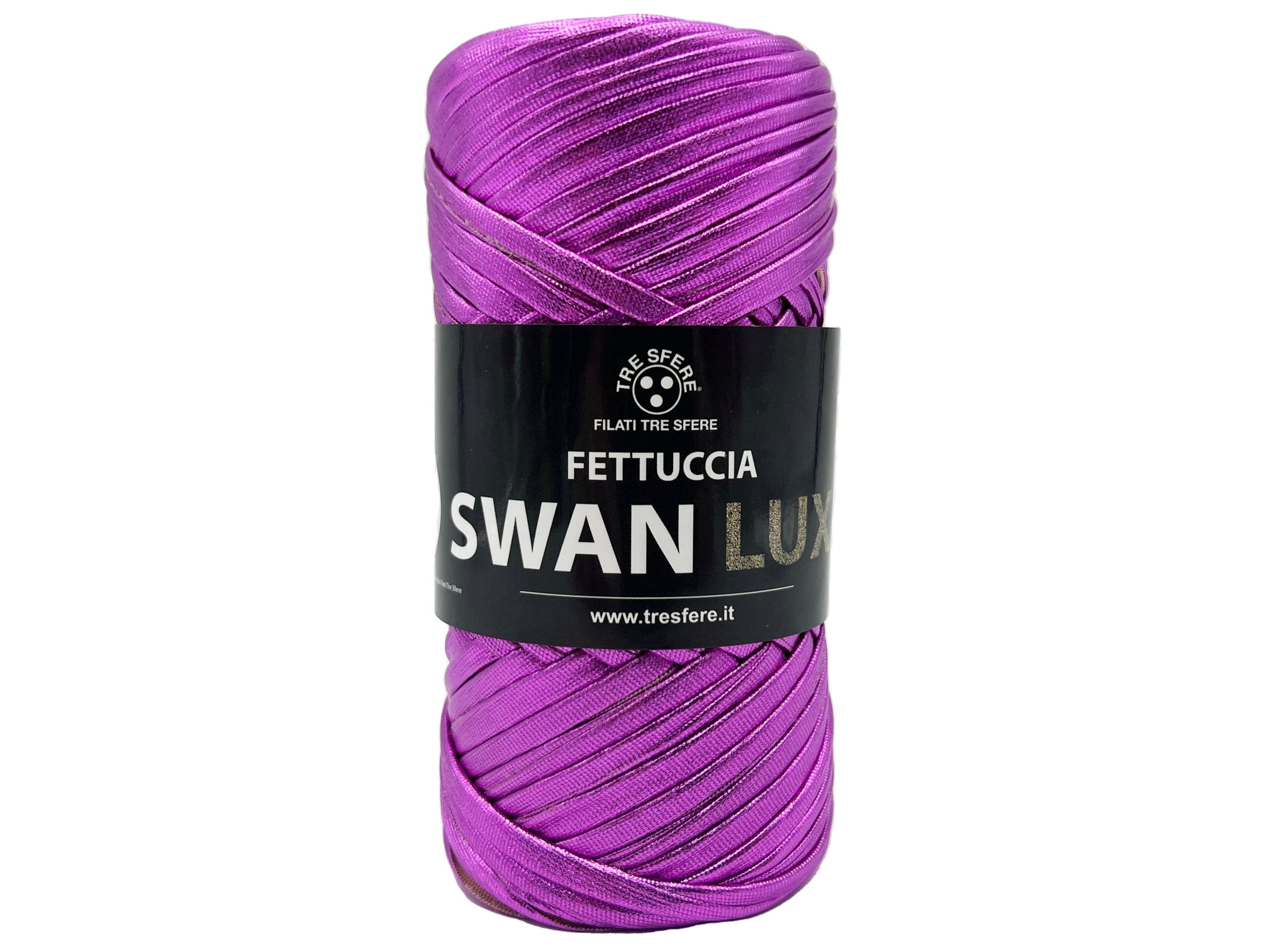 Fettuccia swan lux