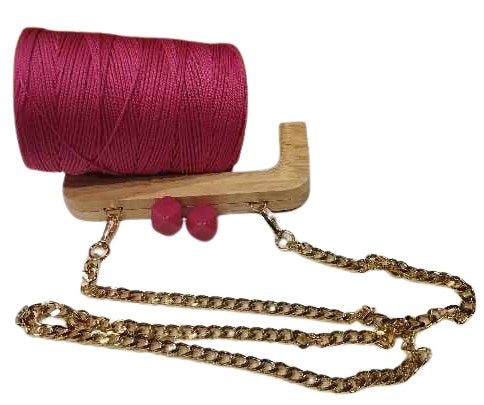 Kit click clack in legno