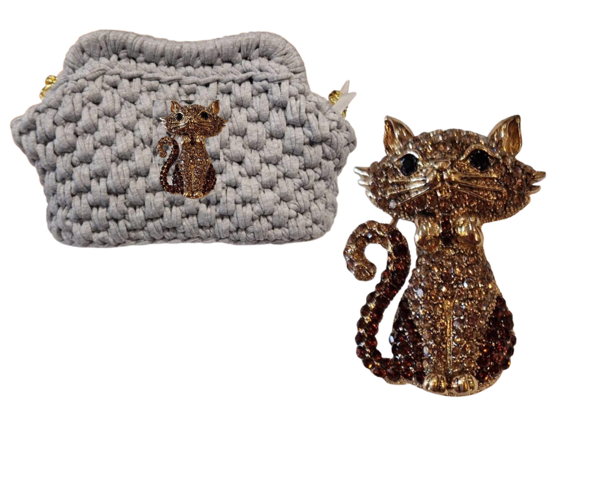 Spille e cabochon
