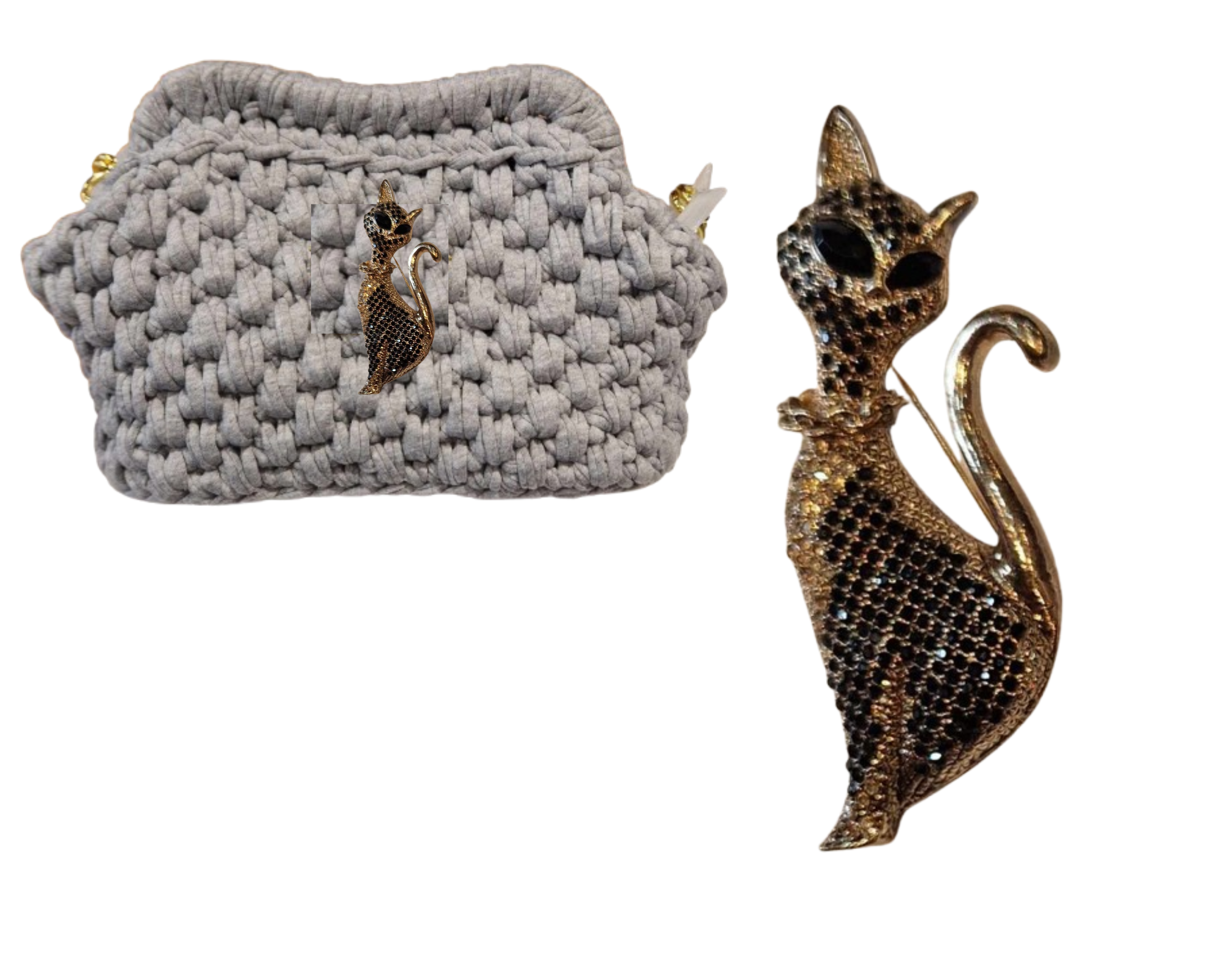 Spille e cabochon