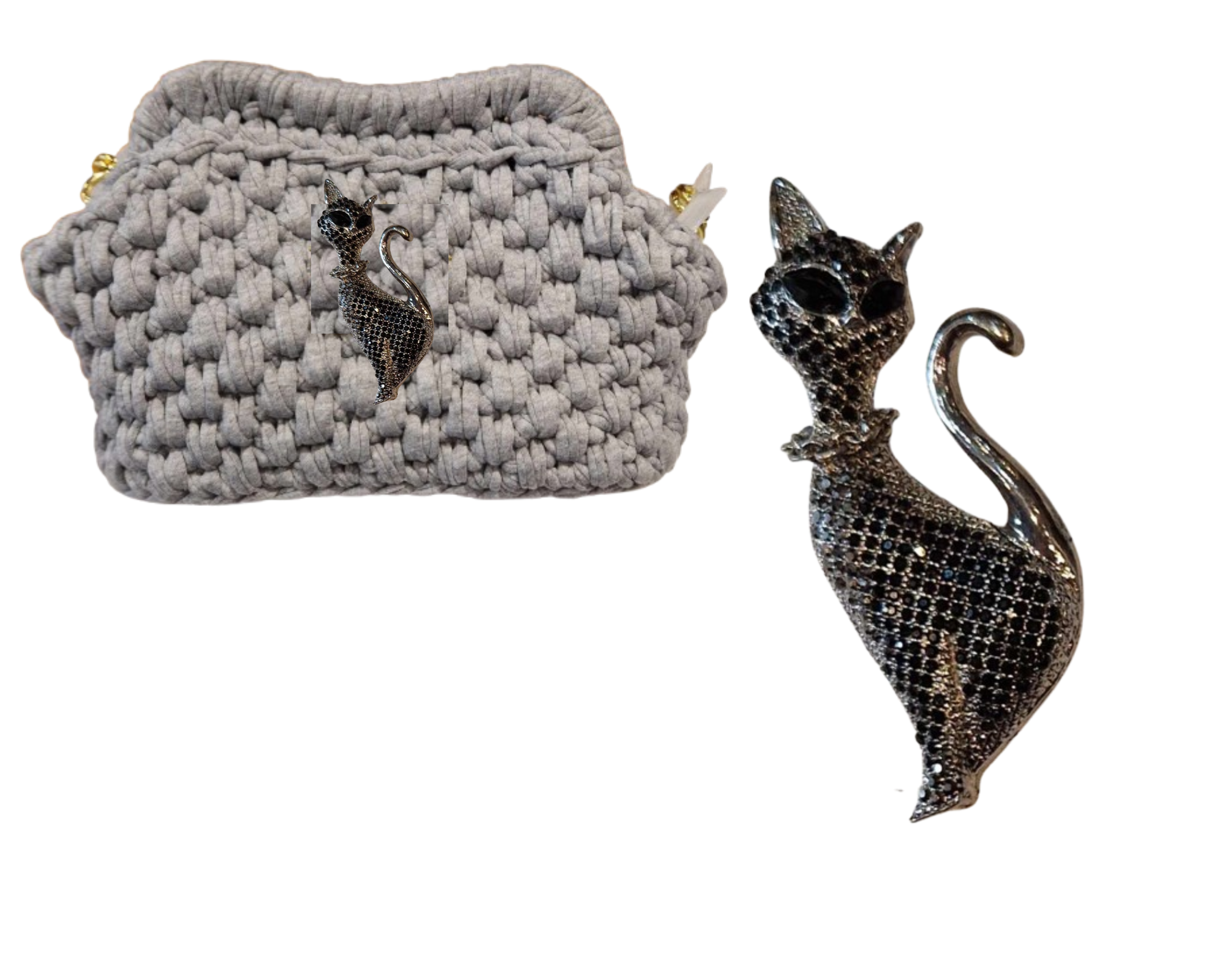 Spille e cabochon