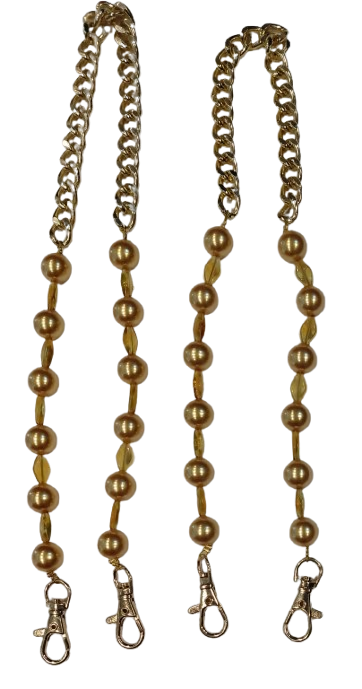 Manici gioiello 75 cm
