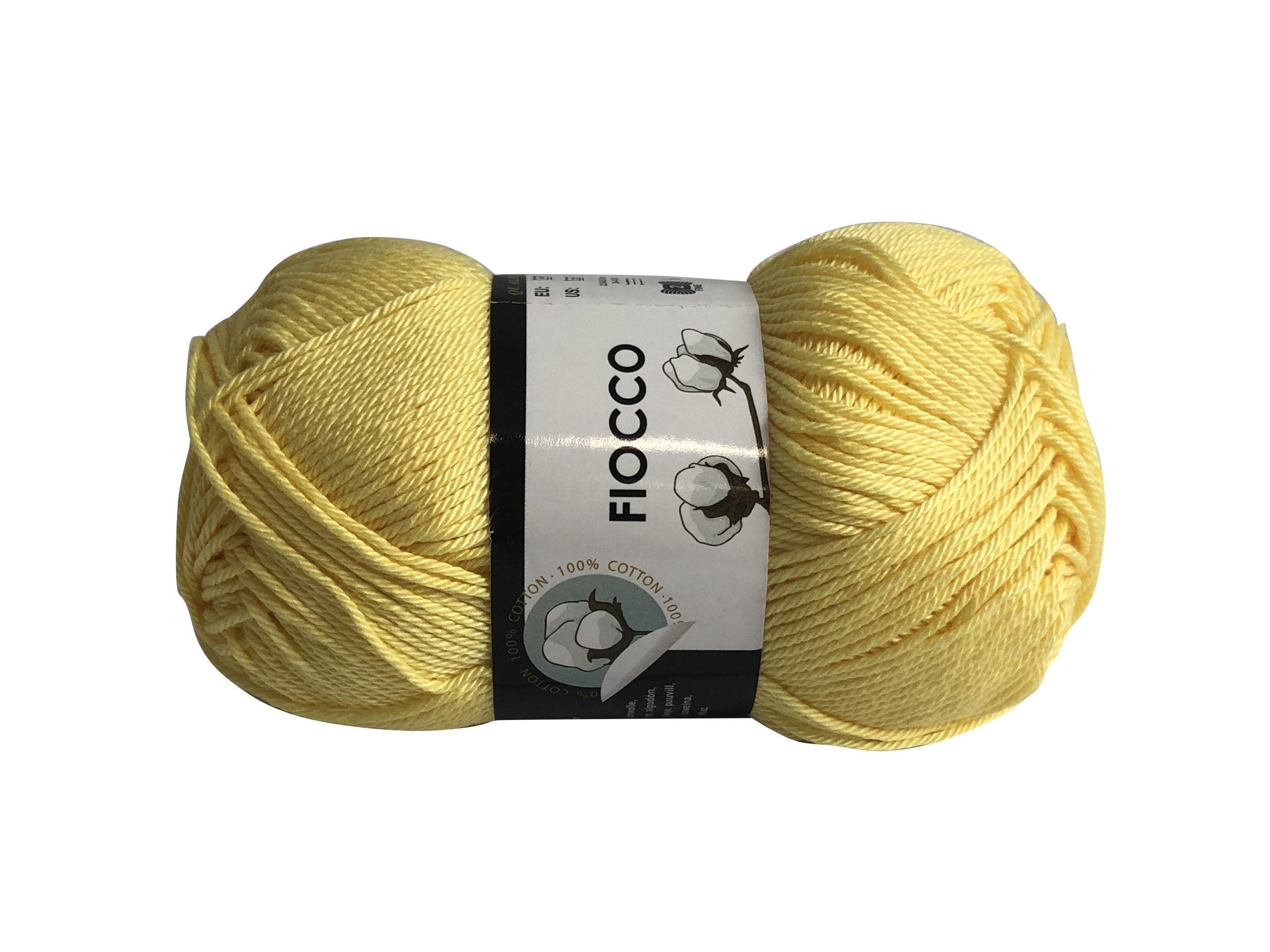 Cotone fiocco. Confezione
