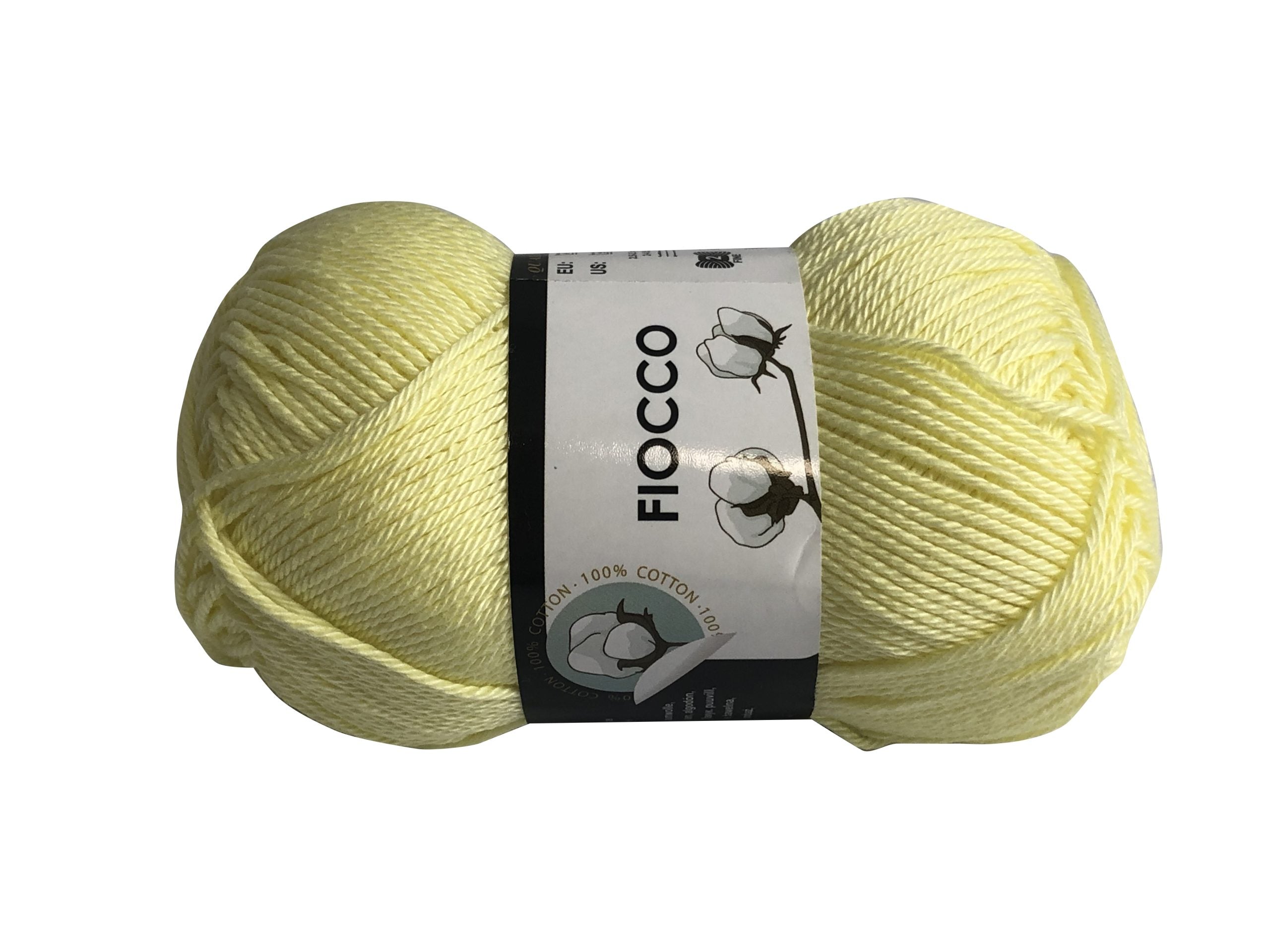 Cotone fiocco. Confezione