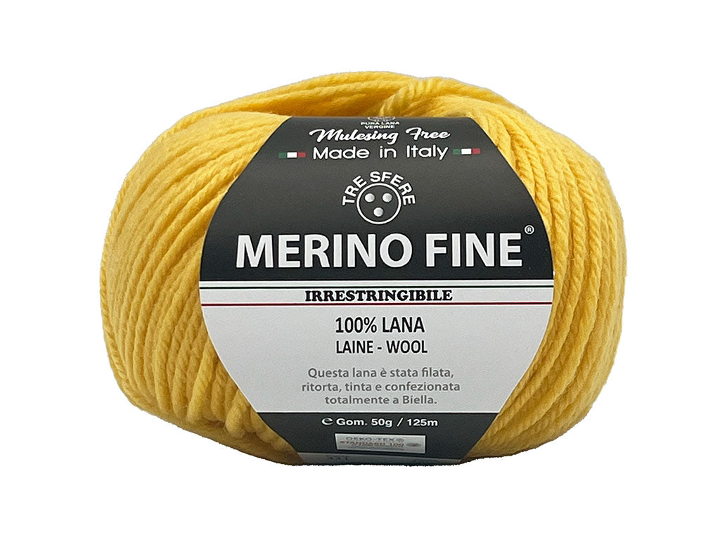 Lana merino fine