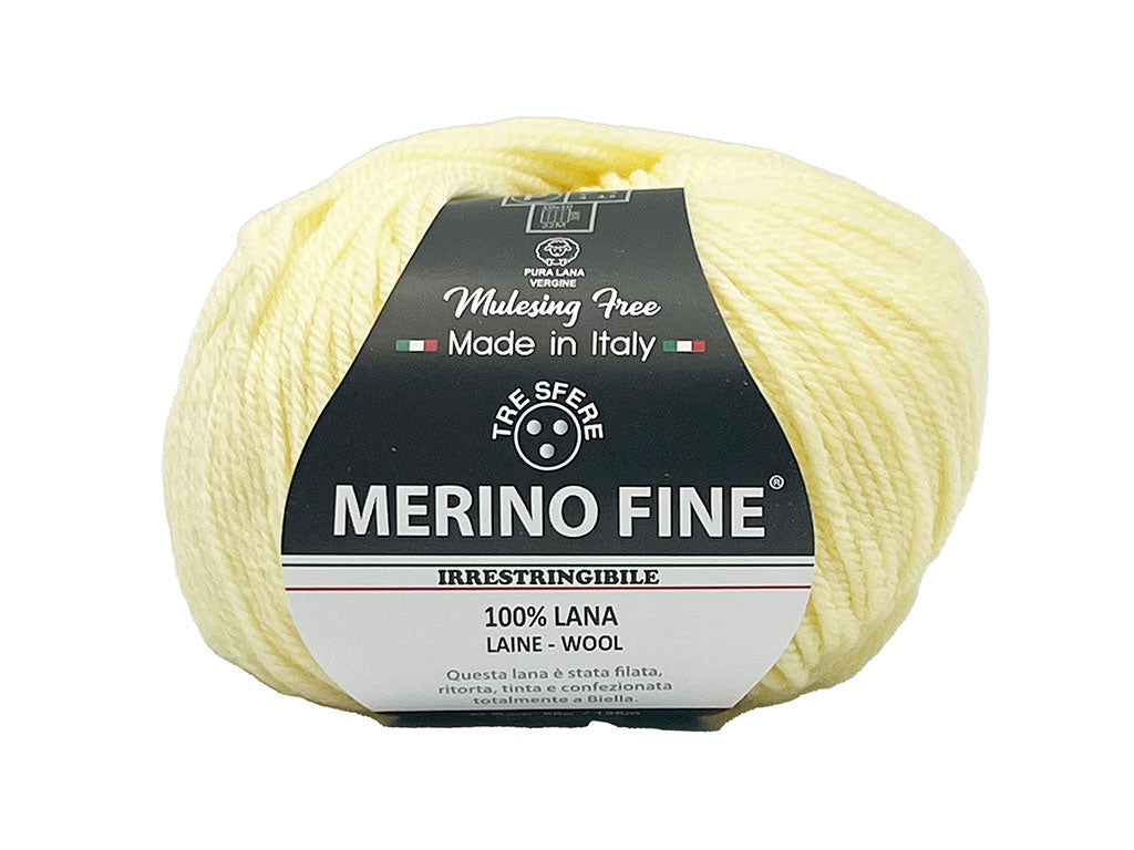 Lana merino fine