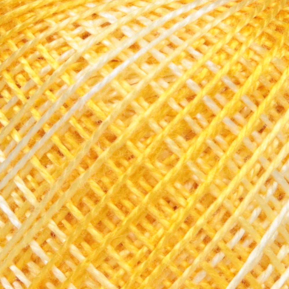 Cotone perlè ricamo