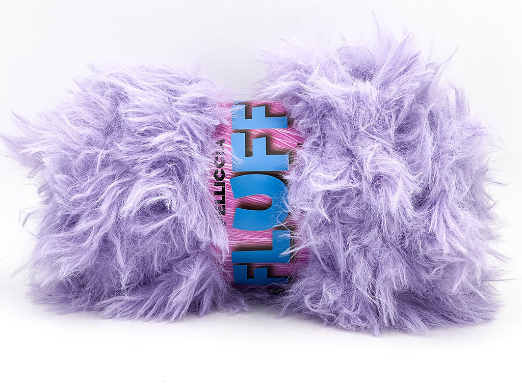 Pelliccia Fluffy