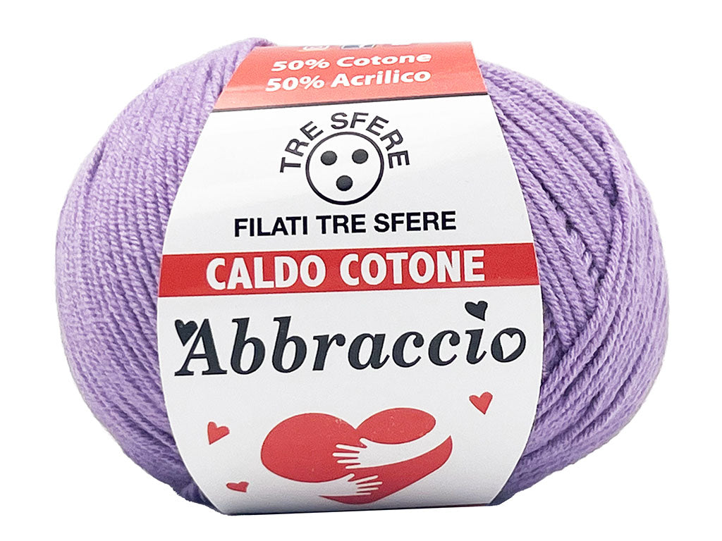 Cotone caldo abbraccio. Confezione